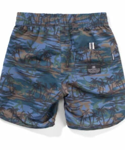 New ✔️ Palmano Swim Trunks Navy blue Munsterkids Fashion Teen, Children ⭐ -Outlet Kids' Fashion Store palmano swim trunks navy blue munsterkids fashion teen children 3