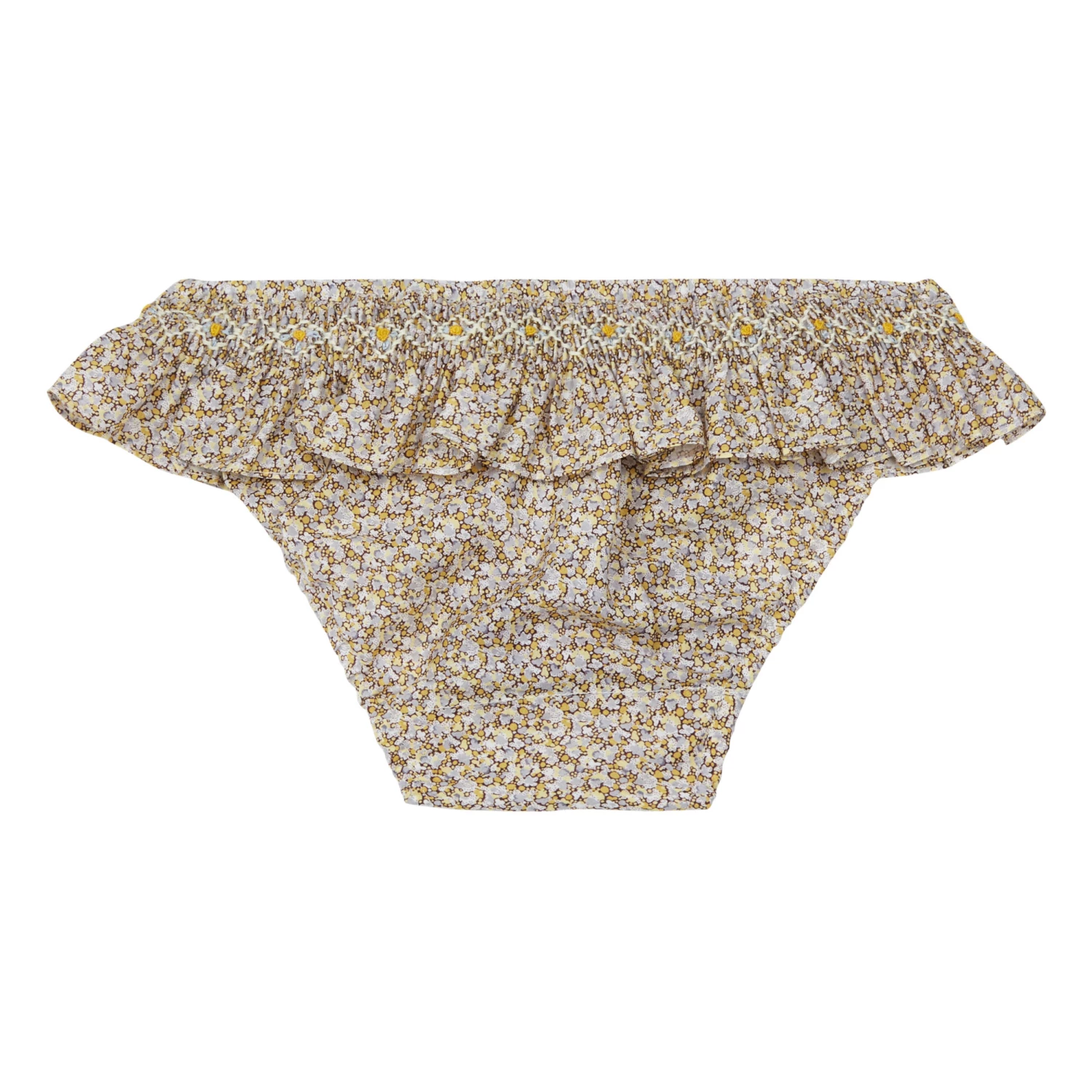 Discount ๐งจ Palmier Exclusive Liberty Bather Bottoms Yellow Bonpoint Fashion Children โญ 2 Discount ๐งจ Palmier Exclusive Liberty Bather Bottoms Yellow Bonpoint Fashion Children โญ - Image 2