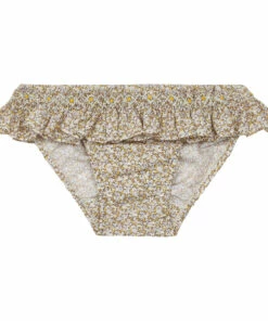 Discount 🧨 Palmier Exclusive Liberty Bather Bottoms Yellow Bonpoint Fashion Children ⭐