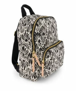 Outlet 🌟 Pampa Quilted Backpack Black Moumout Fashion Children ❤️ -Outlet Kids' Fashion Store pampa quilted backpackpampa quilted backpack black moumout fashion children 2