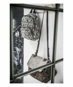 Outlet 🌟 Pampa Quilted Backpack Black Moumout Fashion Children ❤️ -Outlet Kids' Fashion Store pampa quilted backpackpampa quilted backpack black moumout fashion children 5