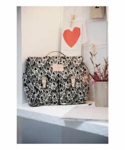 Deals ⌛ Pampa School Bag Black Moumout Fashion Children 🛒 -Outlet Kids' Fashion Store pampa school bagpampa school bag black moumout fashion children 3