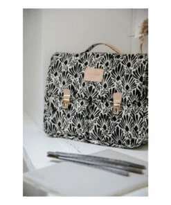 Deals ⌛ Pampa School Bag Black Moumout Fashion Children 🛒 -Outlet Kids' Fashion Store pampa school bagpampa school bag black moumout fashion children 5