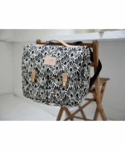 Deals ⌛ Pampa School Bag Black Moumout Fashion Children 🛒 -Outlet Kids' Fashion Store pampa school bagpampa school bag black moumout fashion children 9