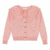 Best Pirce 😀 Panama Cricket Cardigan Pale pink Morley Fashion Teen, Children 👍