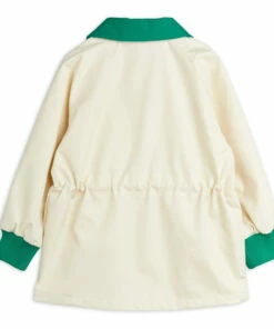 Hot Sale 😀 Panda Recycled Polyester Parka Ecru Mini Rodini Fashion Children ✨ -Outlet Kids' Fashion Store panda recycled polyester parka ecru mini rodini fashion children 3