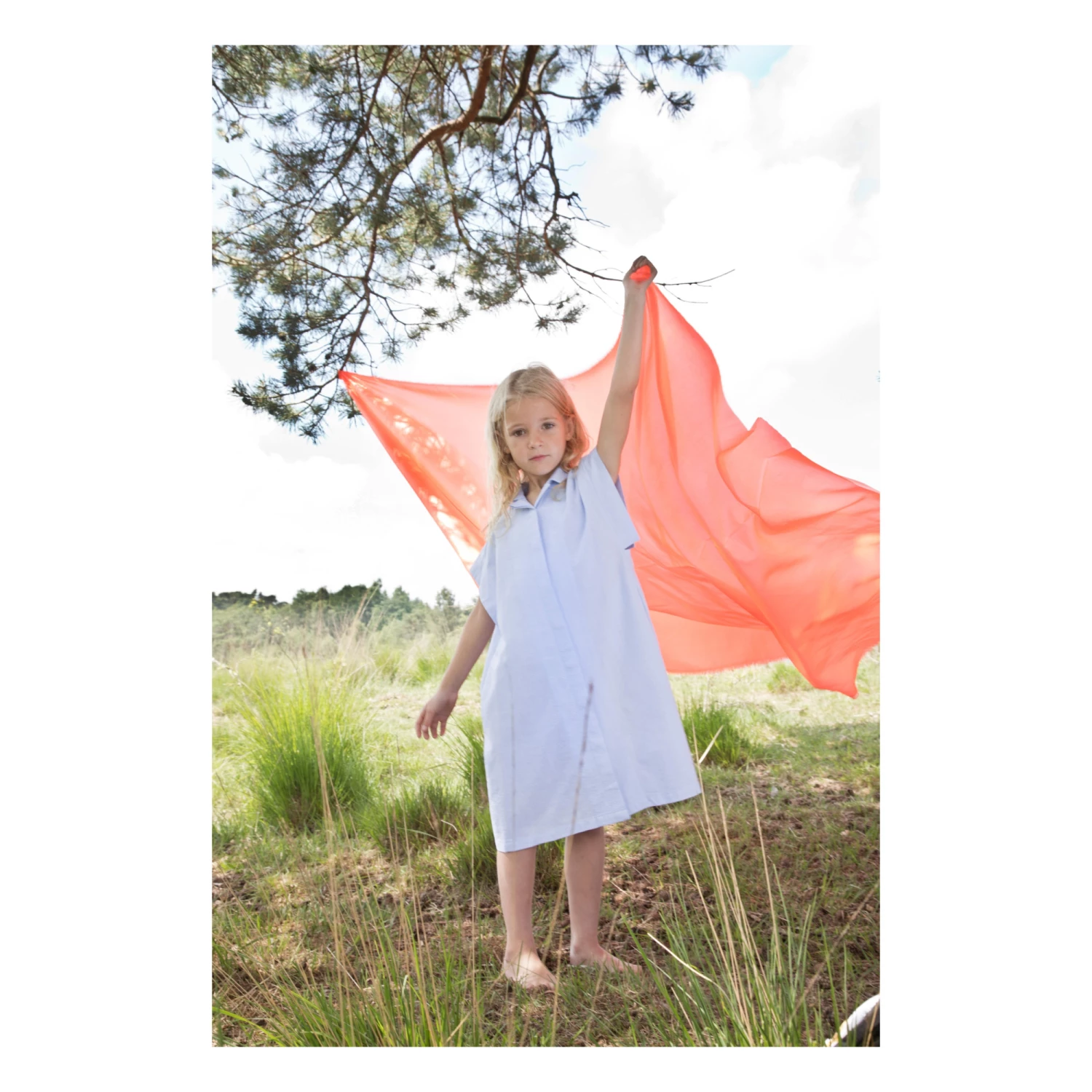 Budget โ๏ธ Pandora Monte Maxi ๐ Dress Ice Blue Morley Fashion Teen, Children ๐ 2 Budget โ๏ธ Pandora Monte Maxi ๐ Dress Ice Blue Morley Fashion Teen, Children ๐ - Image 2