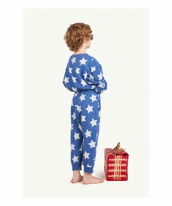 Best Sale ๐ Panther Star Joggers Blue The Animals Observatory Fashion Teen, Children ๐ 6 Best Sale ๐ Panther Star Joggers Blue The Animals Observatory Fashion Teen, Children ๐ -Outlet Kids' Fashion Store panther star joggers blue the animals observatory fashion teen children 2