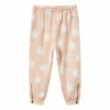 Deals ⌛ Panther Star Joggers Pale pink The Animals Observatory Fashion Teen, Children ⭐