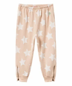 Deals ⌛ Panther Star Joggers Pale pink The Animals Observatory Fashion Teen, Children ⭐