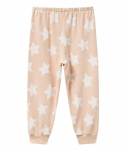 Deals ⌛ Panther Star Joggers Pale pink The Animals Observatory Fashion Teen, Children ⭐ -Outlet Kids' Fashion Store panther star joggers pale pink the animals observatory fashion teen children 3