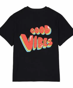 Coupon 🔔 Paradis Oversized Organic Cotton T-shirt Black Stella McCartney Kids Fashion Teen, Children 🌟 -Outlet Kids' Fashion Store paradis oversized organic cotton t shirt black stella mccartney kids fashion teen children 2