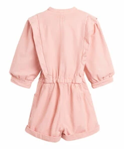 Brand new 🤩 Pardon Playsuit Pale pink Bellerose Fashion Teen, Children 🔥 -Outlet Kids' Fashion Store pardon playsuit pale pink bellerose fashion teen children 8