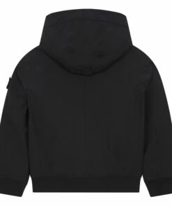 Best deal ✨ Parka Black Stone Island Fashion Teen, Children ⌛ -Outlet Kids' Fashion Store parkaparka black stone island fashion teen children 2