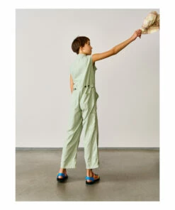 Promo ✔️ Parole Jumpsuit Sage Bellerose Fashion Teen, Children 🎉 -Outlet Kids' Fashion Store parole jumpsuit sage bellerose fashion teen children 6
