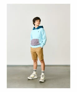 Wholesale 🛒 Pawl Chino Shorts Camel Bellerose Fashion Teen, Children 🎁 -Outlet Kids' Fashion Store pawl chino shorts camel bellerose fashion teen children 2