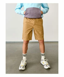 Wholesale 🛒 Pawl Chino Shorts Camel Bellerose Fashion Teen, Children 🎁 -Outlet Kids' Fashion Store pawl chino shorts camel bellerose fashion teen children 3