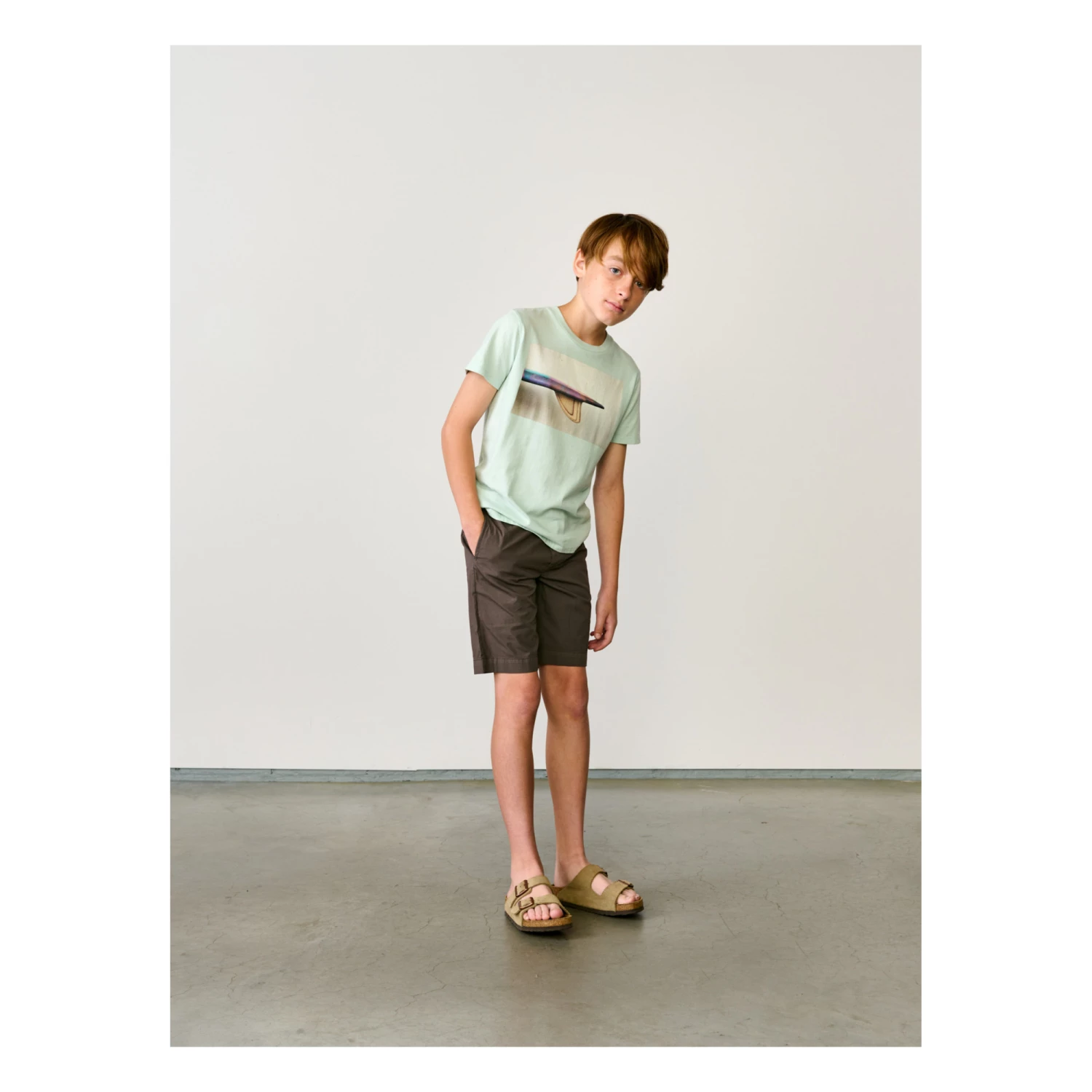 Deals โ Pawl Chino Shorts Dark grey Bellerose Fashion Teen, Children ๐ฏ 2 Deals โ Pawl Chino Shorts Dark grey Bellerose Fashion Teen, Children ๐ฏ - Image 2