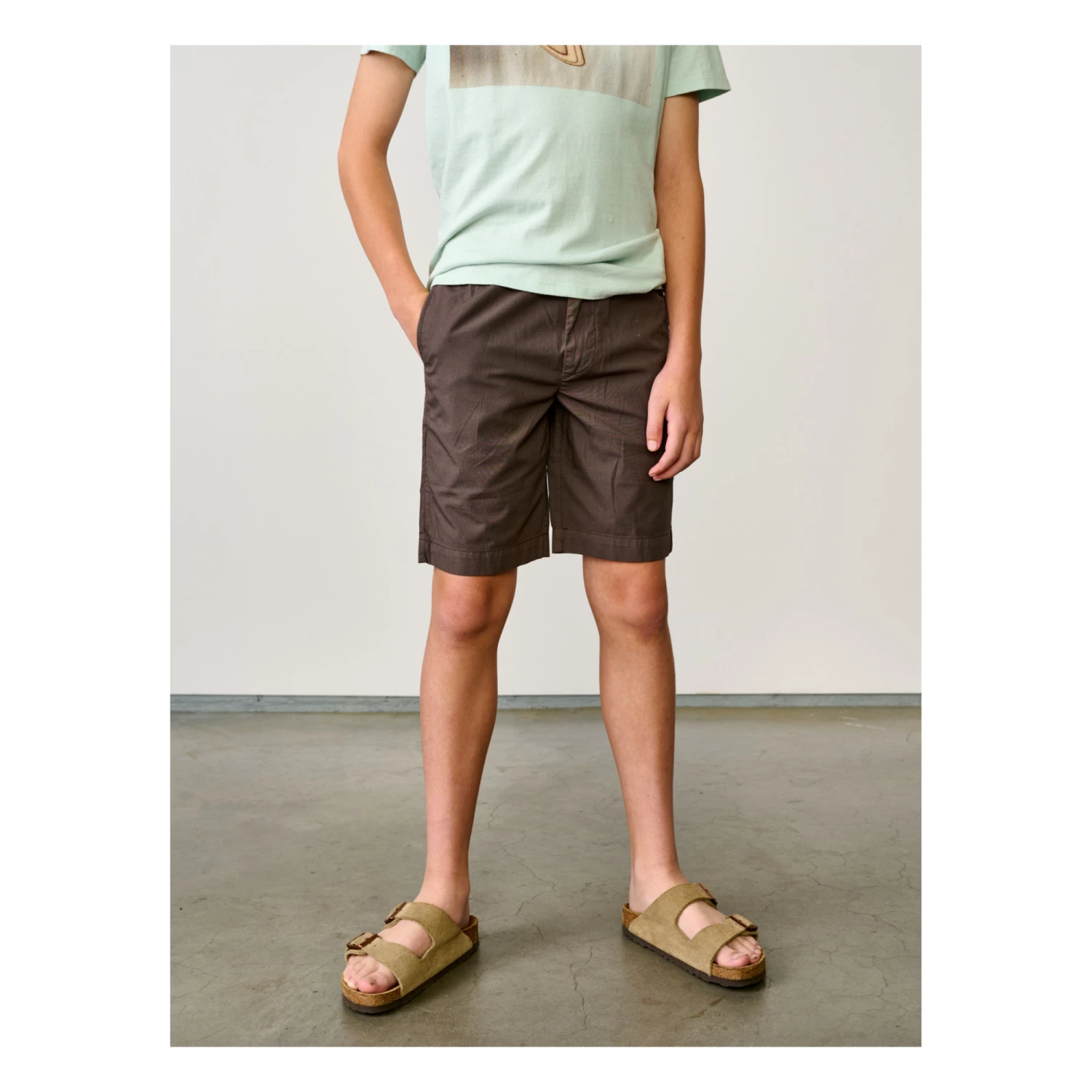 Deals โ Pawl Chino Shorts Dark grey Bellerose Fashion Teen, Children ๐ฏ 3 Deals โ Pawl Chino Shorts Dark grey Bellerose Fashion Teen, Children ๐ฏ - Image 3