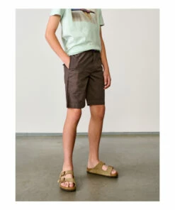 Deals โ Pawl Chino Shorts Dark grey Bellerose Fashion Teen, Children ๐ฏ 9 Deals โ Pawl Chino Shorts Dark grey Bellerose Fashion Teen, Children ๐ฏ -Outlet Kids' Fashion Store pawl chino shorts dark grey bellerose fashion teen children 3