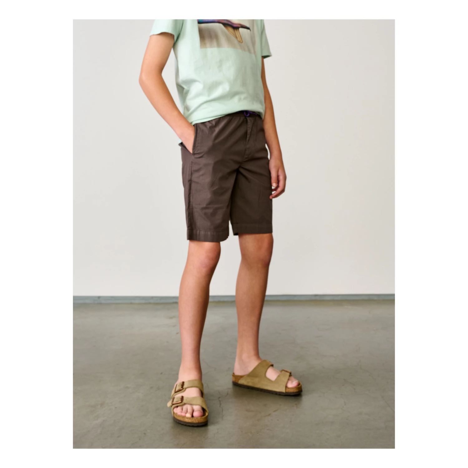 Deals โ Pawl Chino Shorts Dark grey Bellerose Fashion Teen, Children ๐ฏ 4 Deals โ Pawl Chino Shorts Dark grey Bellerose Fashion Teen, Children ๐ฏ - Image 4