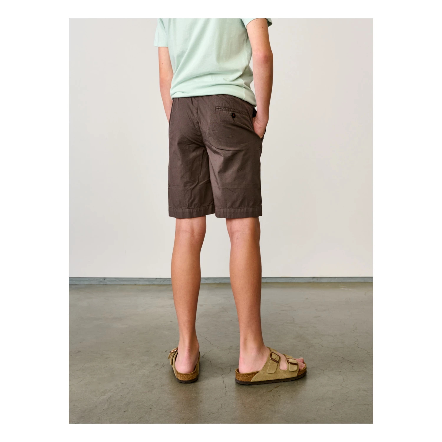 Deals โ Pawl Chino Shorts Dark grey Bellerose Fashion Teen, Children ๐ฏ 5 Deals โ Pawl Chino Shorts Dark grey Bellerose Fashion Teen, Children ๐ฏ - Image 5