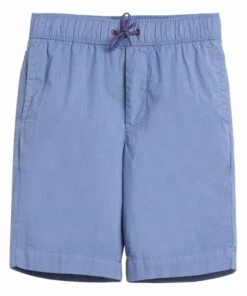Outlet ✔️ Pawl Chino Shorts Grey blue Bellerose Fashion Teen, Children 👍