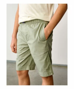 Flash Sale 🔔 Pawl Chino Shorts Sage Bellerose Fashion Teen, Children 🔔 -Outlet Kids' Fashion Store pawl chino shorts sage bellerose fashion teen children 4