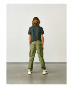 Best Pirce ⌛ Pazy Cargo Trousers Khaki Bellerose Fashion Teen, Children 😍 -Outlet Kids' Fashion Store pazy cargo trousers khaki bellerose fashion teen children 6