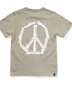 Best Sale ✨ Peaceout T-Shirt Olive green Munsterkids Fashion Teen, Children 🧨 -Outlet Kids' Fashion Store peaceout t shirt olive green munsterkids fashion teen children 3