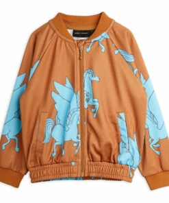 Buy 🎁 Pegasus Jacket Brown Mini Rodini Fashion Children 🛒