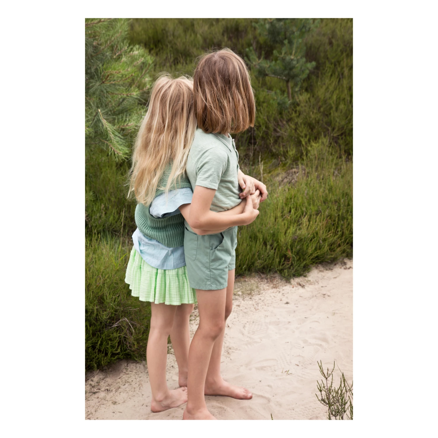 Budget ๐ Pelican Cotty Vest Emerald green Morley Fashion Teen, Children ๐ 2 Budget ๐ Pelican Cotty Vest Emerald green Morley Fashion Teen, Children ๐ - Image 2