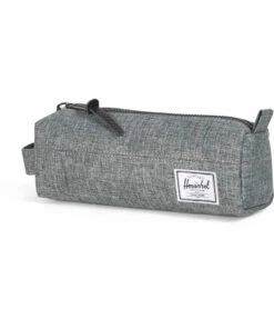 Outlet ✨ Pencil Case Heather grey Herschel Fashion Teen, Children 😀 -Outlet Kids' Fashion Store pencil casepencil case heather grey herschel fashion teen children 2
