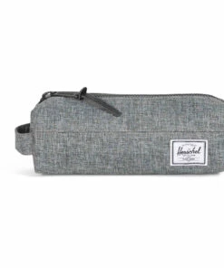 Outlet ✨ Pencil Case Heather grey Herschel Fashion Teen, Children 😀