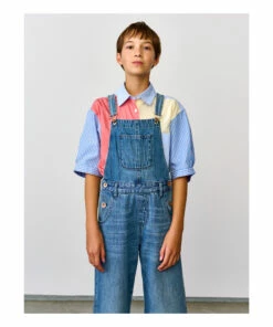 Brand new 💯 Pepito Denim Overalls Blue Bellerose Fashion Teen, Children 🌟 10 Brand new 💯 Pepito Denim Overalls Blue Bellerose Fashion Teen, Children 🌟 -Outlet Kids' Fashion Store pepito denim overalls blue bellerose fashion teen children 3