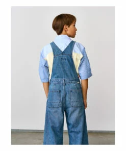 Brand new 💯 Pepito Denim Overalls Blue Bellerose Fashion Teen, Children 🌟 12 Brand new 💯 Pepito Denim Overalls Blue Bellerose Fashion Teen, Children 🌟 -Outlet Kids' Fashion Store pepito denim overalls blue bellerose fashion teen children 5