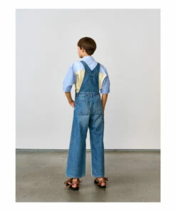 Brand new 💯 Pepito Denim Overalls Blue Bellerose Fashion Teen, Children 🌟 13 Brand new 💯 Pepito Denim Overalls Blue Bellerose Fashion Teen, Children 🌟 -Outlet Kids' Fashion Store pepito denim overalls blue bellerose fashion teen children 6