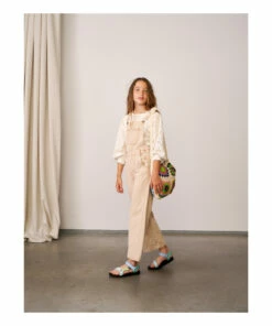 Promo 🛒 Pepito Overalls Off white Bellerose Fashion Teen, Children ✨ -Outlet Kids' Fashion Store pepito overalls off white bellerose fashion teen children 2