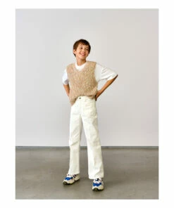 Top 10 🔥 Pepy Trousers Off white Bellerose Fashion Teen, Children ⭐ -Outlet Kids' Fashion Store pepy trousers off white bellerose fashion teen children 2