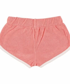 Flash Sale ❤️ Percy Barista Terry Cloth Shorts Pink Morley Fashion Teen, Children 🛒 -Outlet Kids' Fashion Store percy barista terry cloth shorts pink morley fashion teen children 1