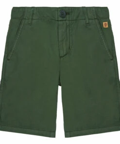 Budget 🤩 Peri Bermuda Shorts Green Sunchild Fashion Teen, Children 🛒