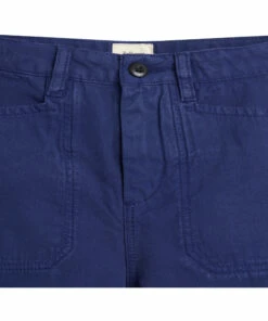 Best Pirce 😍 Perrig Straight-Leg Trousers Indigo blue Bellerose Fashion Teen, Children 🧨 -Outlet Kids' Fashion Store perrig straight leg trousers indigo blue bellerose fashion teen children 6