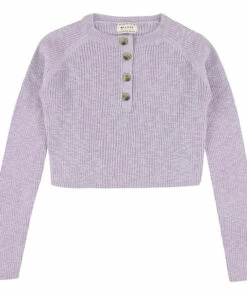 New 🤩 Perth Cricket Cropped Jumper Lilas Morley Fashion Teen, Children 🧨