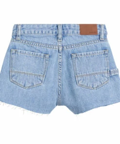 Wholesale 👍 Petite Shorts Blue Bellerose Fashion Teen, Children 🌟 -Outlet Kids' Fashion Store petite shorts blue bellerose fashion teen children 6