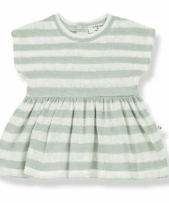 Brand new ⭐ Petra Linen Blouse Green water 1+ in the family Fashion Baby, Children ❤️