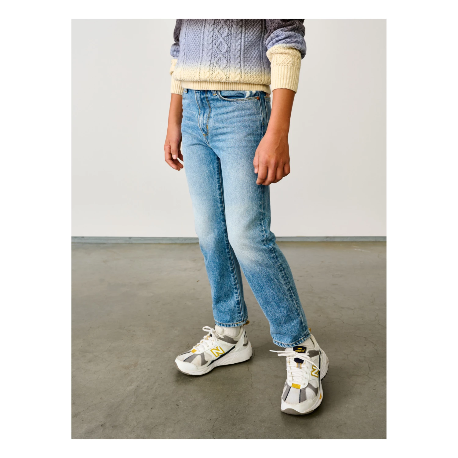 Discount ๐ Peyo Straight Leg ๐ Jeans Light Denim Bellerose Fashion Teen, Children ๐ฏ 5 Discount ๐ Peyo Straight Leg ๐ Jeans Light Denim Bellerose Fashion Teen, Children ๐ฏ - Image 5