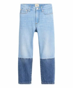Best Pirce ✔️ Peyo Two-Tone 👖 Jeans Light Denim Bellerose Fashion Teen, Children 🔔
