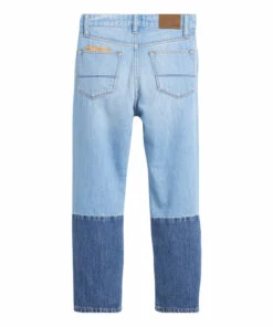 Best Pirce ✔️ Peyo Two-Tone 👖 Jeans Light Denim Bellerose Fashion Teen, Children 🔔 -Outlet Kids' Fashion Store peyo two tone jeans light denim bellerose fashion teen children 7