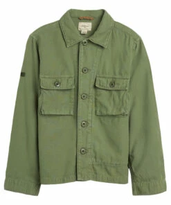 Cheap 😍 Philip Overshirt Khaki Bellerose Fashion Teen, Children 🎁