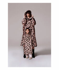 Best Pirce 🔔 Pink Panther Rain Cape - Kids Collection Dusty Pink Rain Kiss Fashion Children 🌟 -Outlet Kids' Fashion Store pink panther rain cape kids collection dusty pink rain kiss fashion children 2